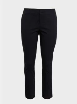 TORRID Trouser Straight Deluxe Stretch Mid-Rise Pant 13 TORRID Trouser Straight Deluxe Stretch Mid-Rise Pant -Cheap Torrid Shop 10203887 00684 flat