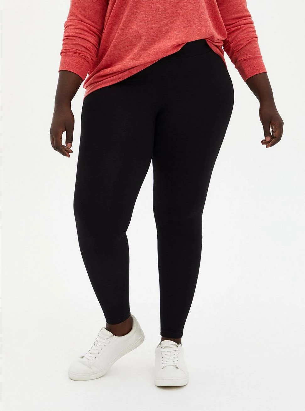 Null Full Length Signature Waist Premium Legging 4 Null Full Length Signature Waist Premium Legging - Image 2