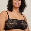 TORRID Unlined Lace Bandeau -Cheap Torrid Shop 10388331 02124 hi