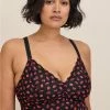 TORRID Unlined Lace Crop Bralette -Cheap Torrid Shop 10408104 06828 hi
