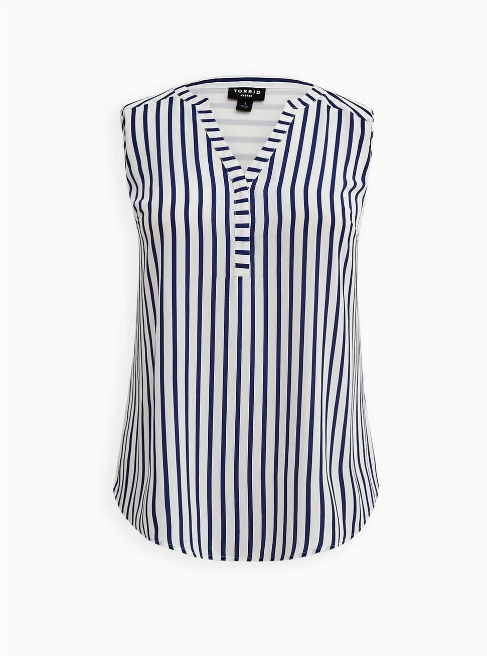 TORRID Harper Georgette Sleeveless Blouse 7 TORRID Harper Georgette Sleeveless Blouse - Image 5