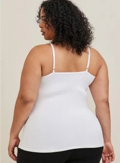 TORRID Foxy Strappy Cami -Cheap Torrid Shop 10584767 05590 av2