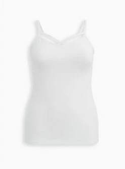 TORRID Foxy Strappy Cami -Cheap Torrid Shop 10584767 05590 flat