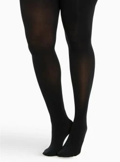 Null Microfiber Tights