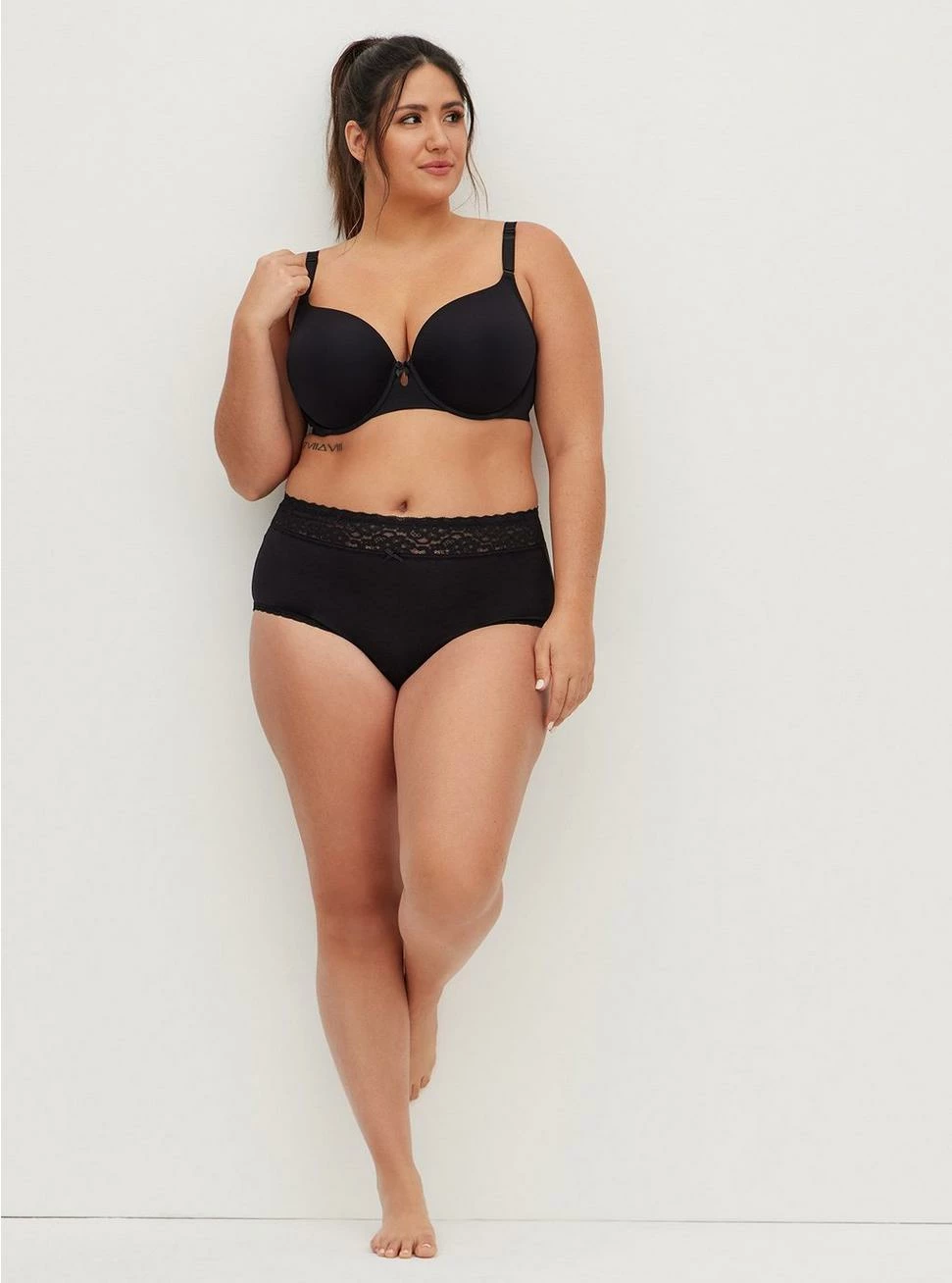 TORRID T-Shirt Lightly Lined Smooth 360° Back Smoothing™ Bra 4 TORRID T-Shirt Lightly Lined Smooth 360° Back Smoothing™ Bra - Image 2