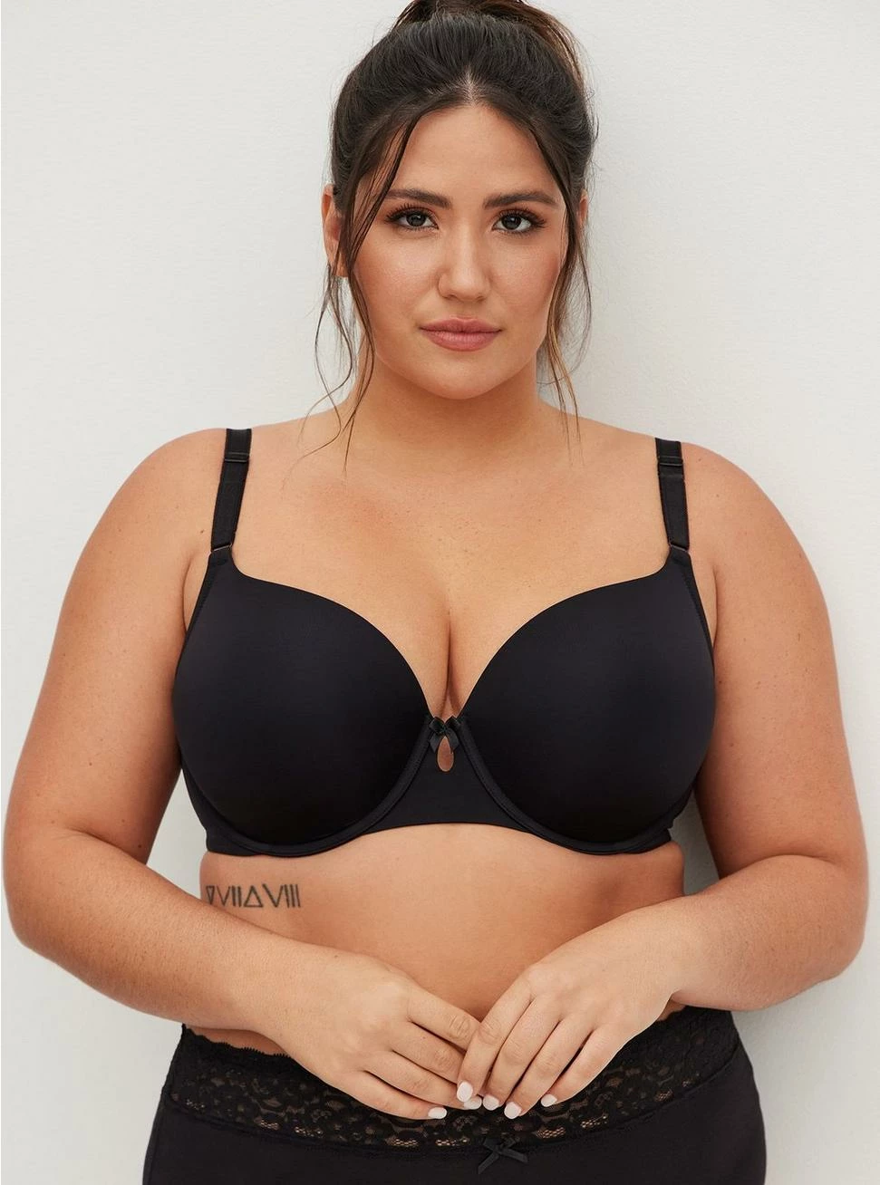 TORRID T-Shirt Lightly Lined Smooth 360° Back Smoothing™ Bra 3 TORRID T-Shirt Lightly Lined Smooth 360° Back Smoothing™ Bra