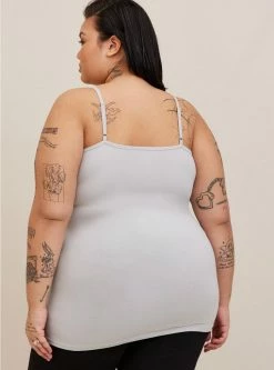 TORRID Foxy Tunic Cami -Cheap Torrid Shop 11168039 06996 av2