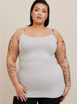 TORRID Foxy Tunic Cami -Cheap Torrid Shop 11168039 06996 av3