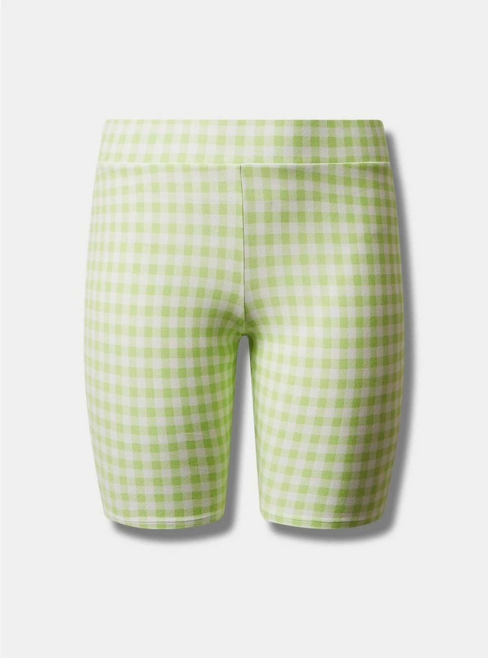 TORRID 9 Inch Signature Waist Bike Short 4 TORRID 9 Inch Signature Waist Bike Short - Image 2