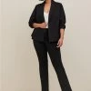 TORRID Studio Luxe Ponte Peplum Blazer -Cheap Torrid Shop 11269052 00684 hi 1