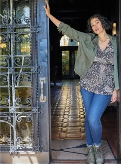 TORRID Bombshell Skinny Premium Stretch High-Rise Jean -Cheap Torrid Shop 11316603 05663 ls