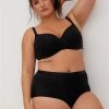 TORRID Microfiber High-Rise Brief 360° Smoothing Panty -Cheap Torrid Shop 11330667 02124 hi