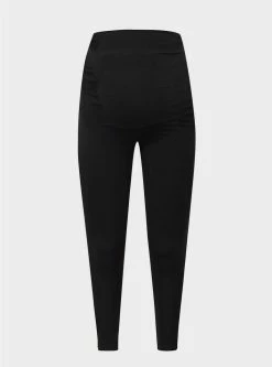TORRID Maternity Premium Legging - Black 9 TORRID Maternity Premium Legging - Black -Cheap Torrid Shop 11573497 00133 flat