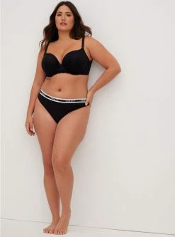 TORRID T-Shirt Push-Up Smooth 360° Back Smoothing™ Bra -Cheap Torrid Shop 11576753 02124 av1