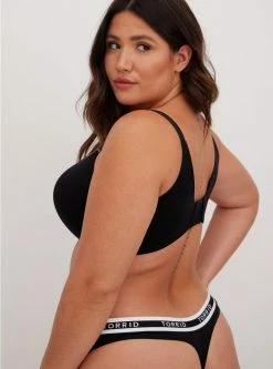 TORRID T-Shirt Push-Up Smooth 360° Back Smoothing™ Bra -Cheap Torrid Shop 11576753 02124 av2