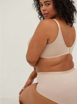 TORRID T-Shirt Push-Up Smooth 360° Back Smoothing™ Bra -Cheap Torrid Shop 11576753 02163 av2