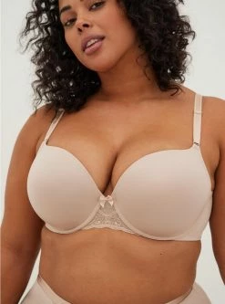 TORRID T-Shirt Push-Up Smooth 360° Back Smoothing™ Bra