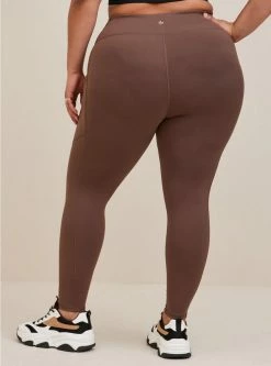 TORRID Performance Core Full Length Active Legging With Side Pockets 8 TORRID Performance Core Full Length Active Legging With Side Pockets -Cheap Torrid Shop 11741067 10184 av2