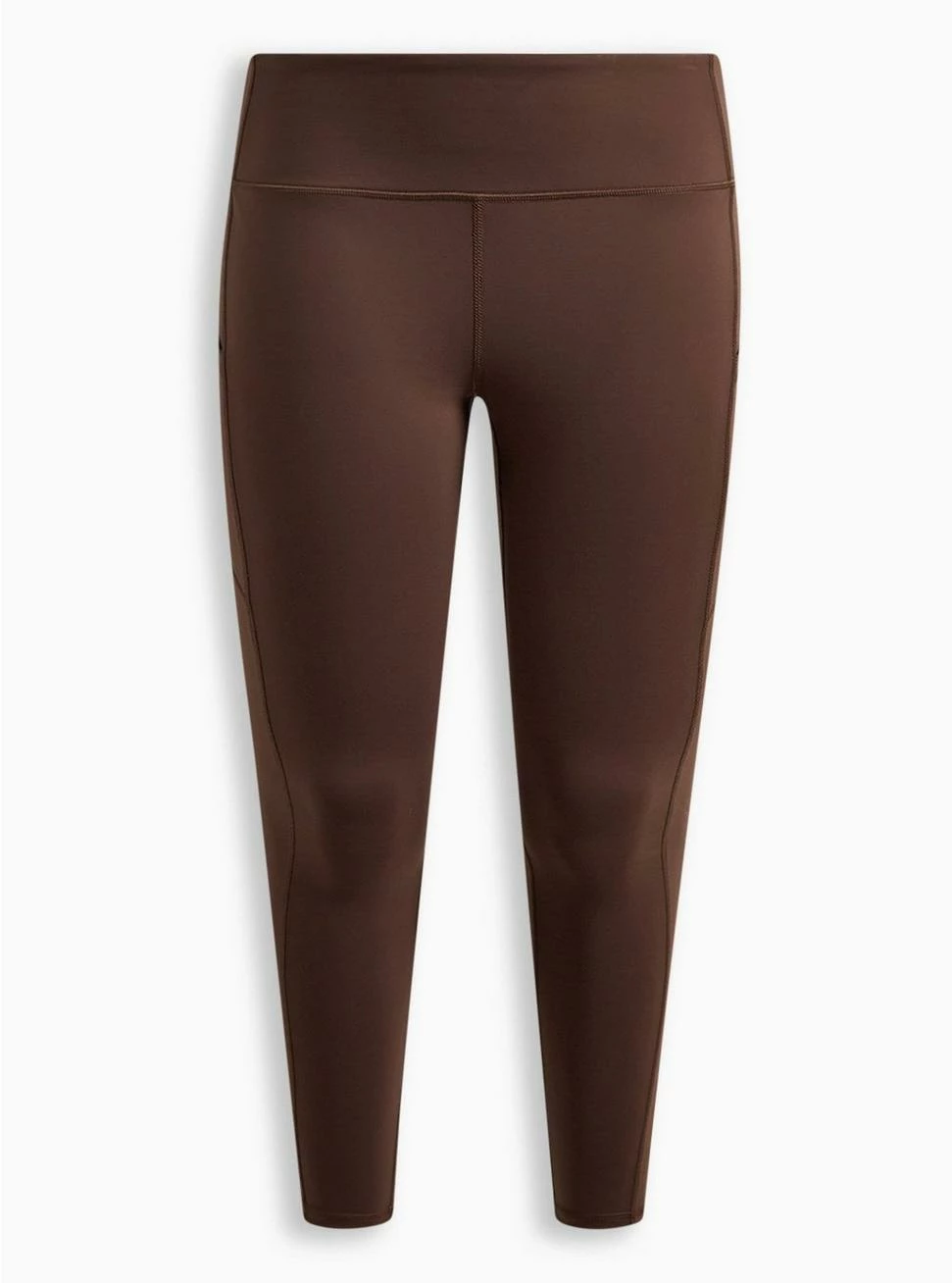 TORRID Performance Core Full Length Active Legging With Side Pockets 6 TORRID Performance Core Full Length Active Legging With Side Pockets - Image 4