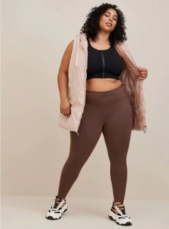 TORRID Performance Core Full Length Active Legging With Side Pockets