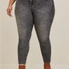 TORRID Sky High Skinny Super Soft High-Rise Jean -Cheap Torrid Shop 11754761 01367 hi