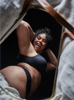 TORRID Everyday Wire-Free Lightly Lined Smooth 360° Back Smoothing™ Bra -Cheap Torrid Shop 11853893 02124 pdped