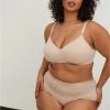 TORRID Everyday Wire-Free Lightly Lined Smooth 360° Back Smoothing™ Bra