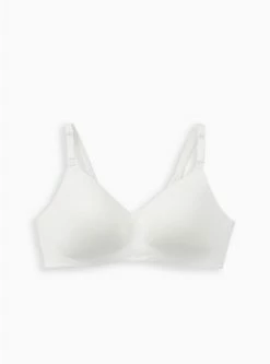 TORRID Everyday Wire-Free Lightly Lined Smooth 360° Back Smoothing™ Bra 13 TORRID Everyday Wire-Free Lightly Lined Smooth 360° Back Smoothing™ Bra -Cheap Torrid Shop 11853893 06452 flat