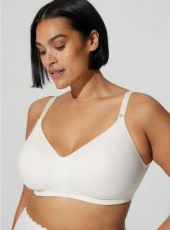 TORRID Everyday Wire-Free Lightly Lined Smooth 360° Back Smoothing™ Bra