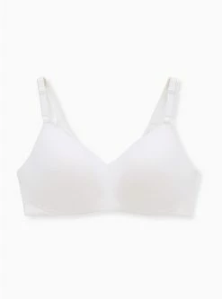 TORRID Everyday Wire-Free Lightly Lined Smooth 360° Back Smoothing™ Bra 12 TORRID Everyday Wire-Free Lightly Lined Smooth 360° Back Smoothing™ Bra -Cheap Torrid Shop 11853893 06452 ls