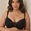 TORRID XO Plunge Smooth 360° Back Smoothing™ Bra -Cheap Torrid Shop 11854336 02124 hi
