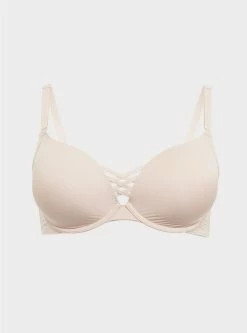 TORRID XO Plunge Smooth 360° Back Smoothing™ Bra 11 TORRID XO Plunge Smooth 360° Back Smoothing™ Bra -Cheap Torrid Shop 11854336 02163 flat