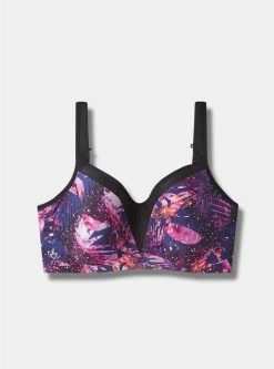 TORRID Mid Impact Underwire Print Active Sports Bra 11 TORRID Mid Impact Underwire Print Active Sports Bra -Cheap Torrid Shop 11983067 10109 flat