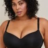 TORRID Full-Coverage Balconette Lightly Lined Smooth 360° Back Smoothing™ Bra -Cheap Torrid Shop 12119720 02124 hi