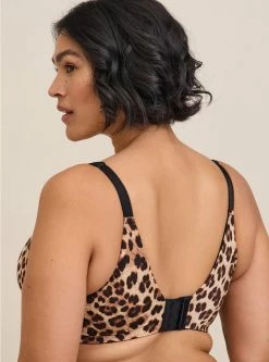 TORRID XO Plunge Smooth 360° Back Smoothing™ Bra -Cheap Torrid Shop 12137032 06247 av2