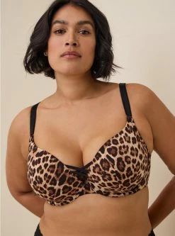 TORRID XO Plunge Smooth 360° Back Smoothing™ Bra