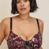 TORRID XO Plunge Smooth 360° Back Smoothing™ Bra