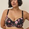TORRID XO Plunge Smooth 360° Back Smoothing™ Bra -Cheap Torrid Shop 12137032 08410 hi