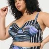 TORRID Underwire Long Line Bikini Top -Cheap Torrid Shop 12402014 10225 hi