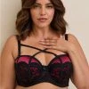 TORRID Strapless Push-Up Shine Strappy Straight Back Bra -Cheap Torrid Shop 12554353 05421 hi