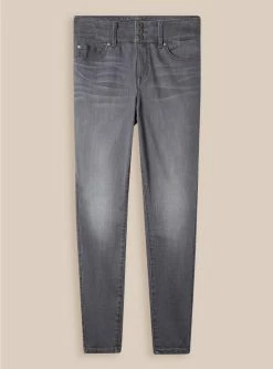 TORRID Jegging Skinny Super Soft High-Rise Jean -Cheap Torrid Shop 12638235 00113 flat
