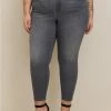 TORRID Jegging Skinny Super Soft High-Rise Jean
