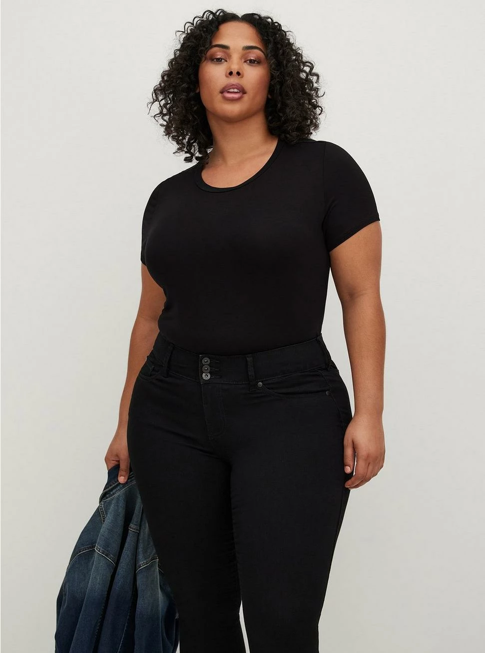 TORRID Jegging Skinny Super Soft High-Rise Jean 4 TORRID Jegging Skinny Super Soft High-Rise Jean - Image 2