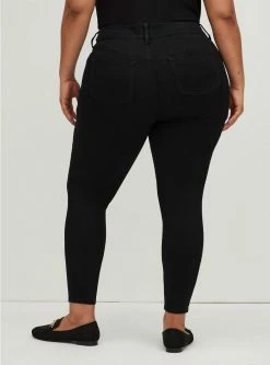 TORRID Jegging Skinny Super Soft High-Rise Jean 9 TORRID Jegging Skinny Super Soft High-Rise Jean -Cheap Torrid Shop 12638235 00133 av2