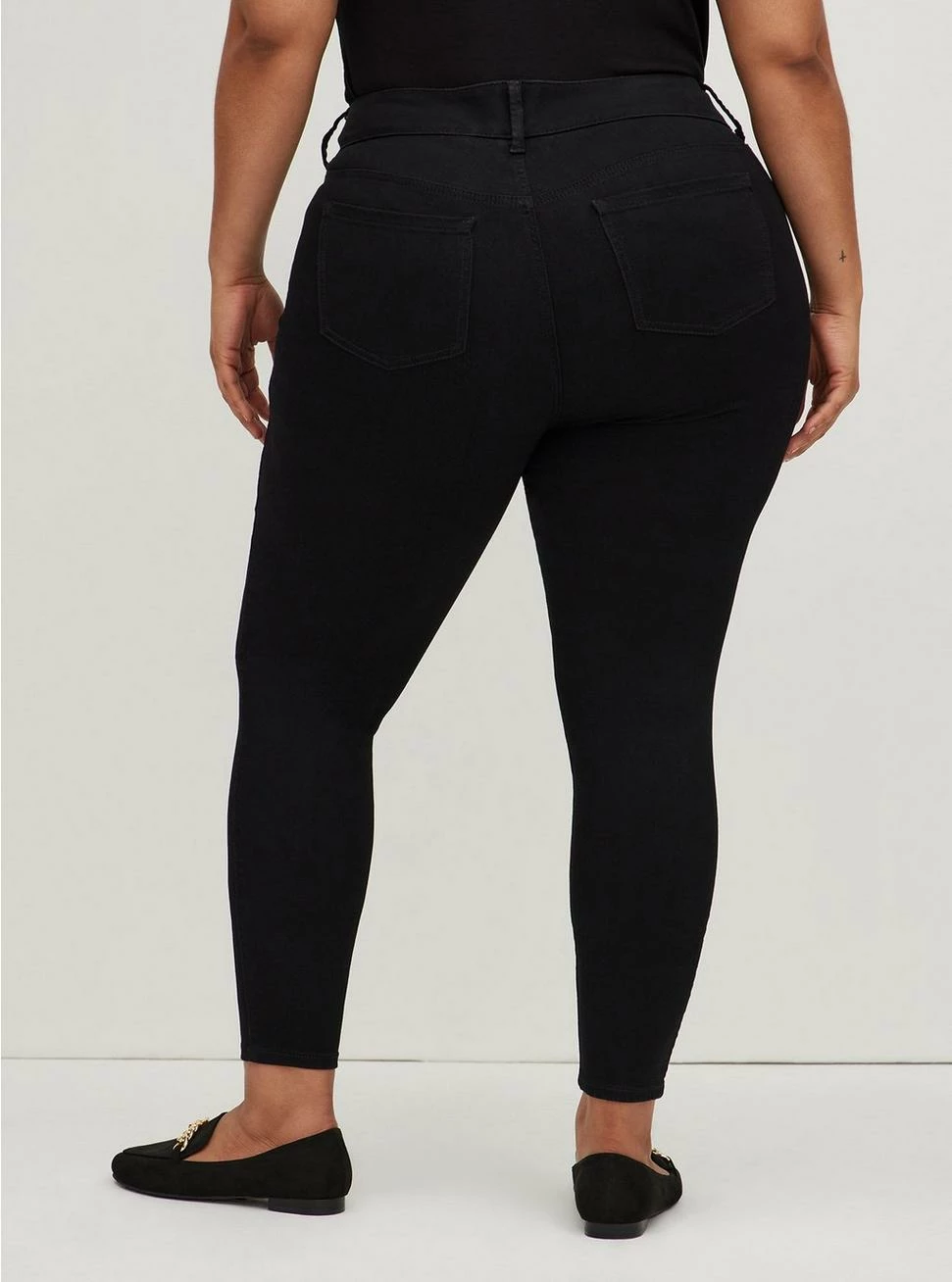 TORRID Jegging Skinny Super Soft High-Rise Jean 5 TORRID Jegging Skinny Super Soft High-Rise Jean - Image 3