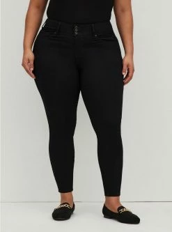 TORRID Jegging Skinny Super Soft High-Rise Jean