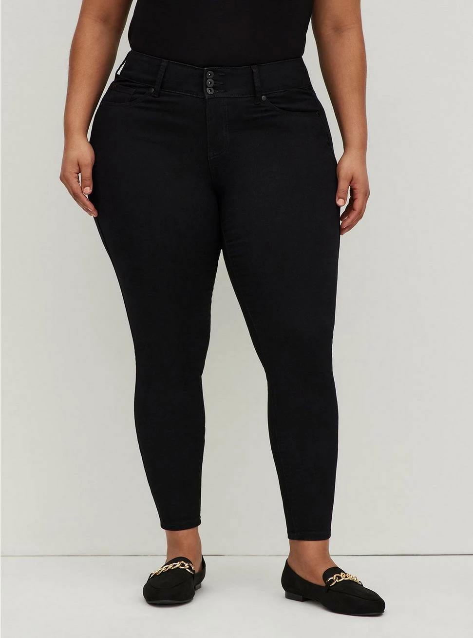TORRID Jegging Skinny Super Soft High-Rise Jean 3 TORRID Jegging Skinny Super Soft High-Rise Jean
