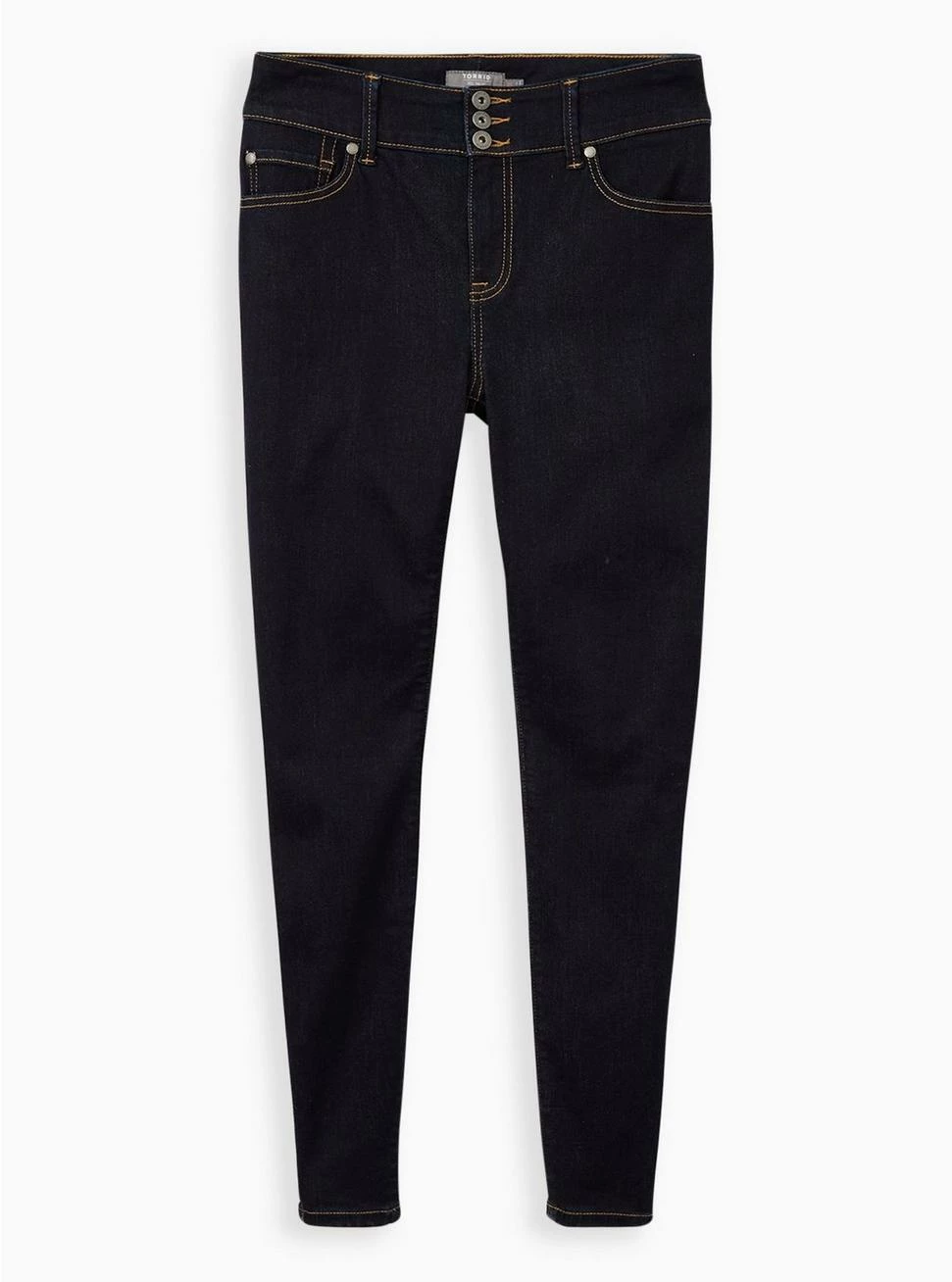 TORRID Jegging Skinny Super Soft High-Rise Jean 7 TORRID Jegging Skinny Super Soft High-Rise Jean - Image 5