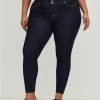 TORRID Jegging Skinny Super Soft High-Rise Jean 2 TORRID Jegging Skinny Super Soft High-Rise Jean -Cheap Torrid Shop 12638235 02128 hi