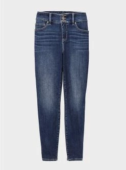 TORRID Jegging Skinny Super Soft High-Rise Jean -Cheap Torrid Shop 12638235 06057 flat